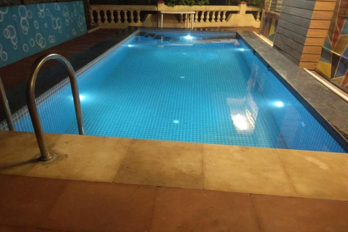 Hotel Phoenix Lonavla Exterior foto
