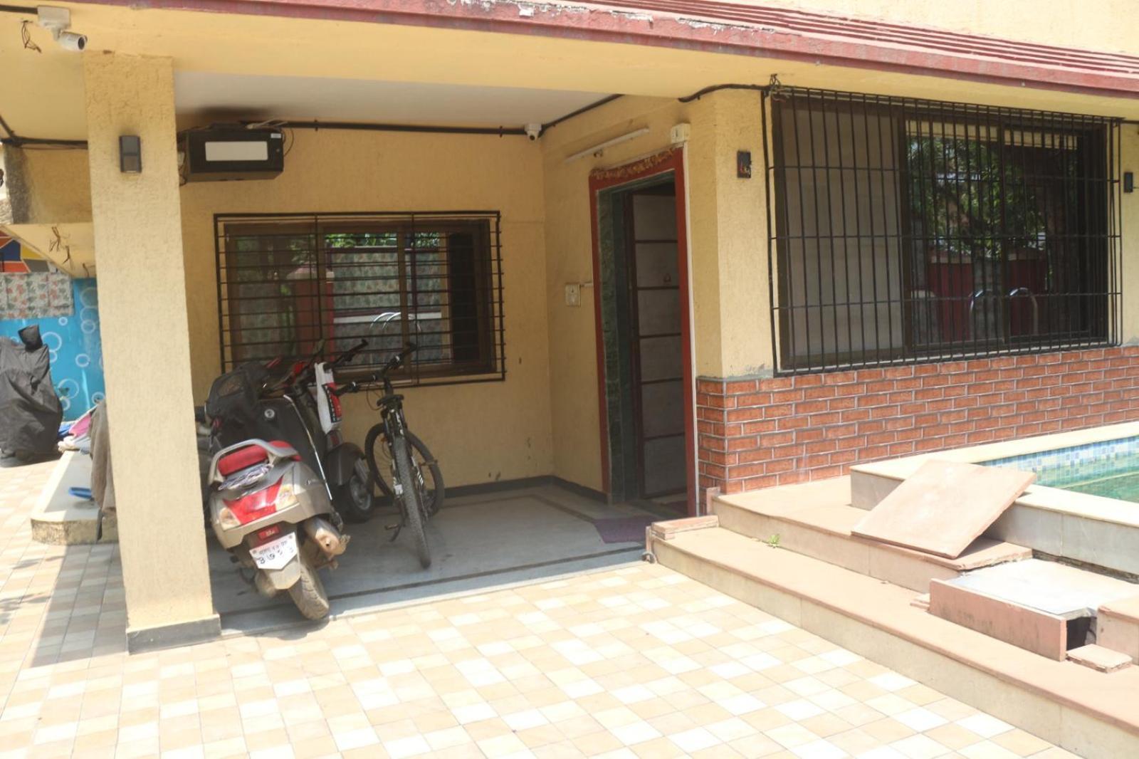 Hotel Phoenix Lonavla Exterior foto