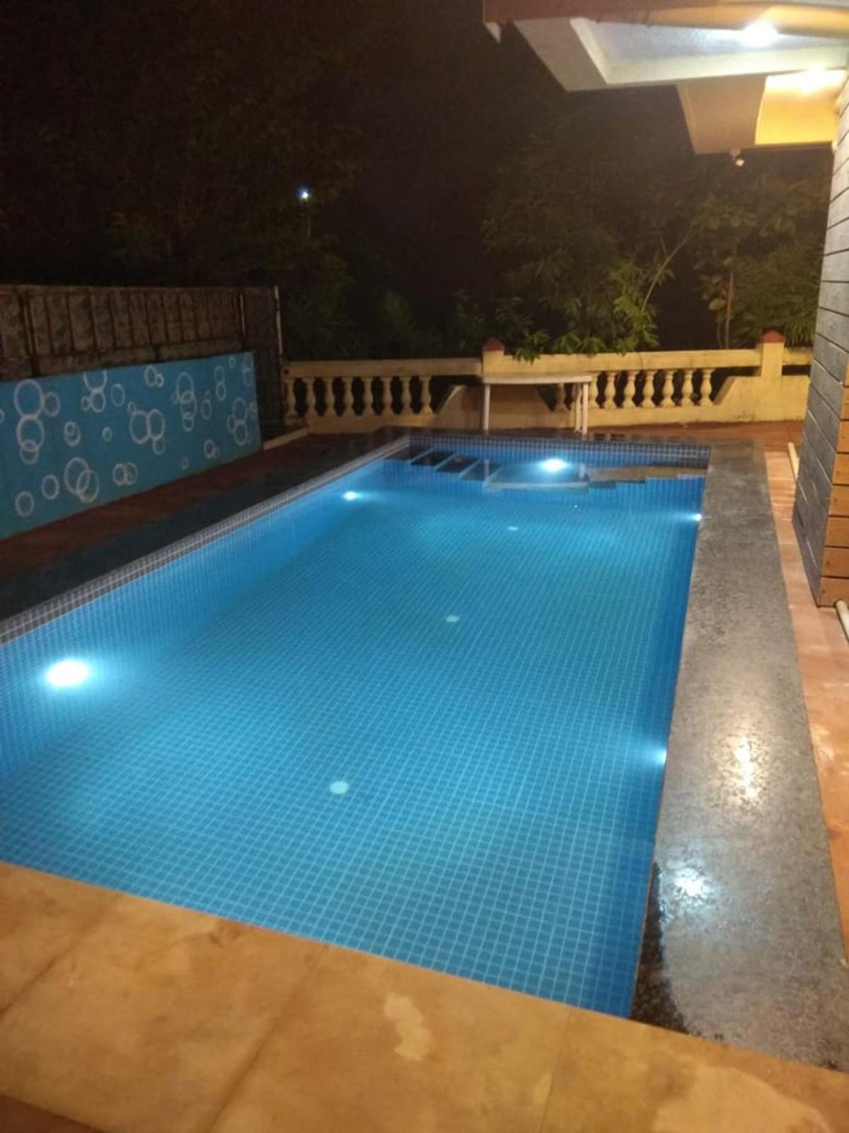 Hotel Phoenix Lonavla Exterior foto