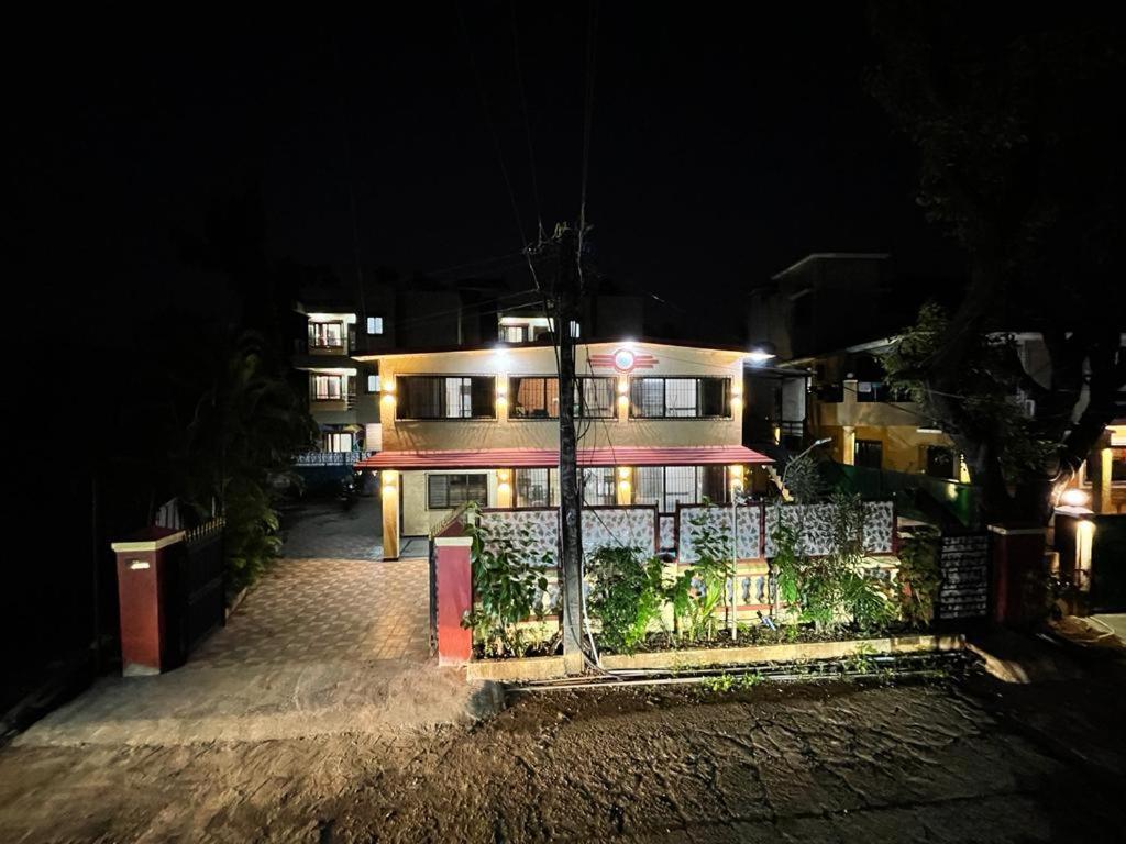 Hotel Phoenix Lonavla Exterior foto
